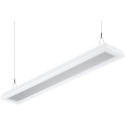 Philips LED Panel FlexBlend SP342P Vit 45W 4800lm 940 Kallvit 120x20cm UGR <19 Dali Dimbar Bästa färgåtergivning